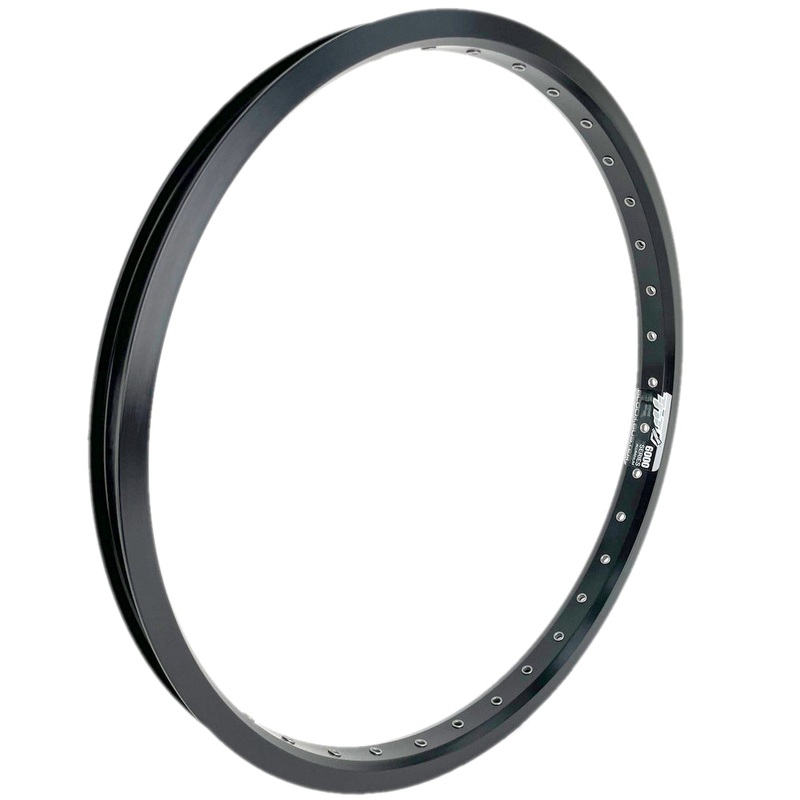 24″ (406mm) TNT Blockbuster Double Wall Rim – 36H – Black