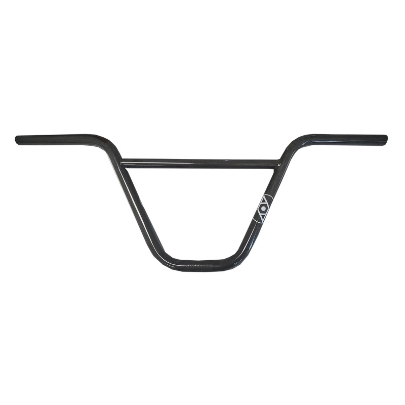 Alienation Dime 2pc BMX Handlebars – 10″ – Raw