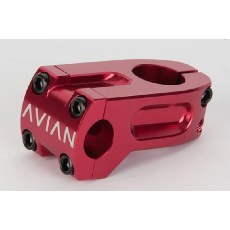 Avian Scorcher Front Load Stem – Red