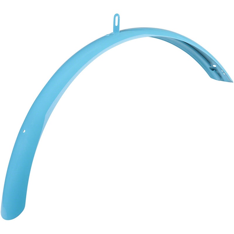 Benno eJoy Replacement Fender – Front, 26″, Niagara Blue