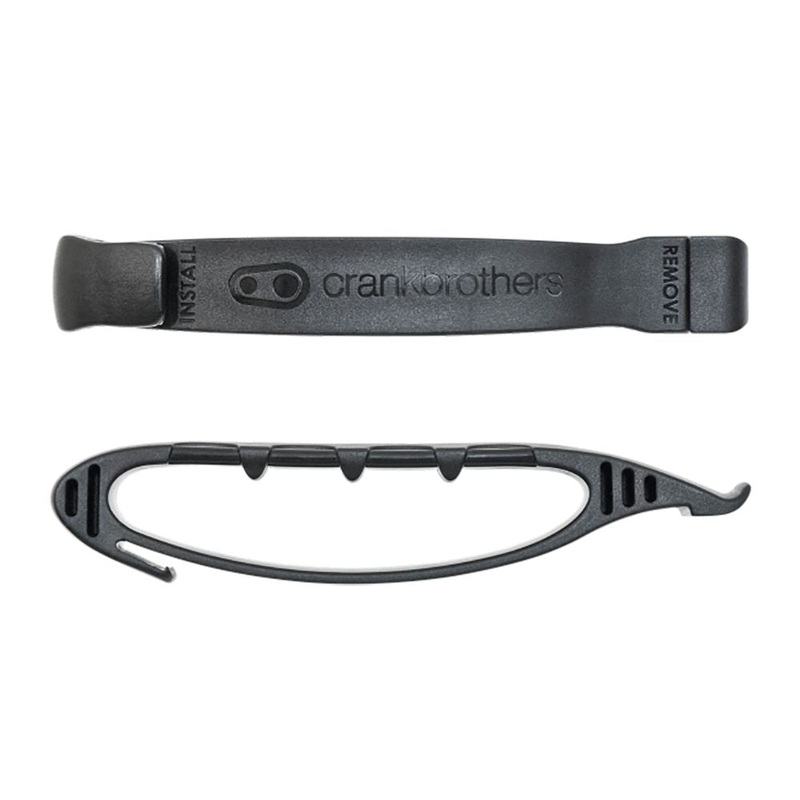 Crankbrothers Speedier Lever Hang Tag Version