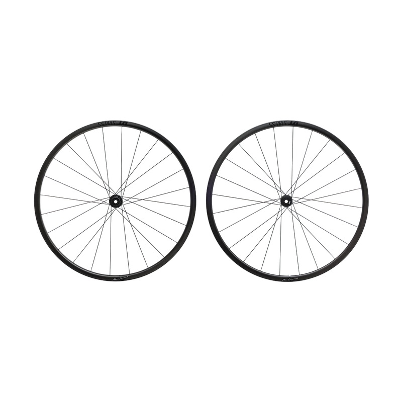 DT Swiss PRC 1100 DICUT 24 Mon Chasseral Carbon Tubeless 700c Wheelset