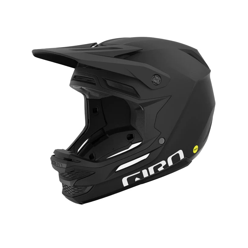Giro Insurgent Spherical Full Face Helmet – Matt Black