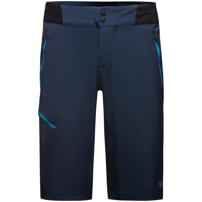 Gorewear C5 Shorts – Orbit Blue Mens X-Large