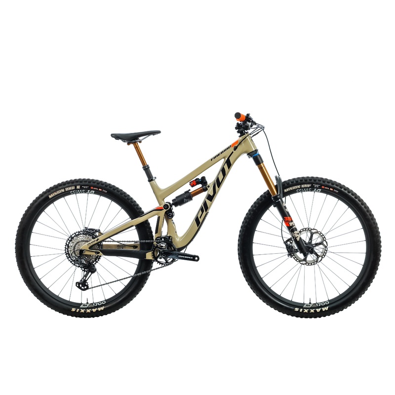 Pivot Firebird 29 Pro XT/XTR Mountain Bike – 2021, Small