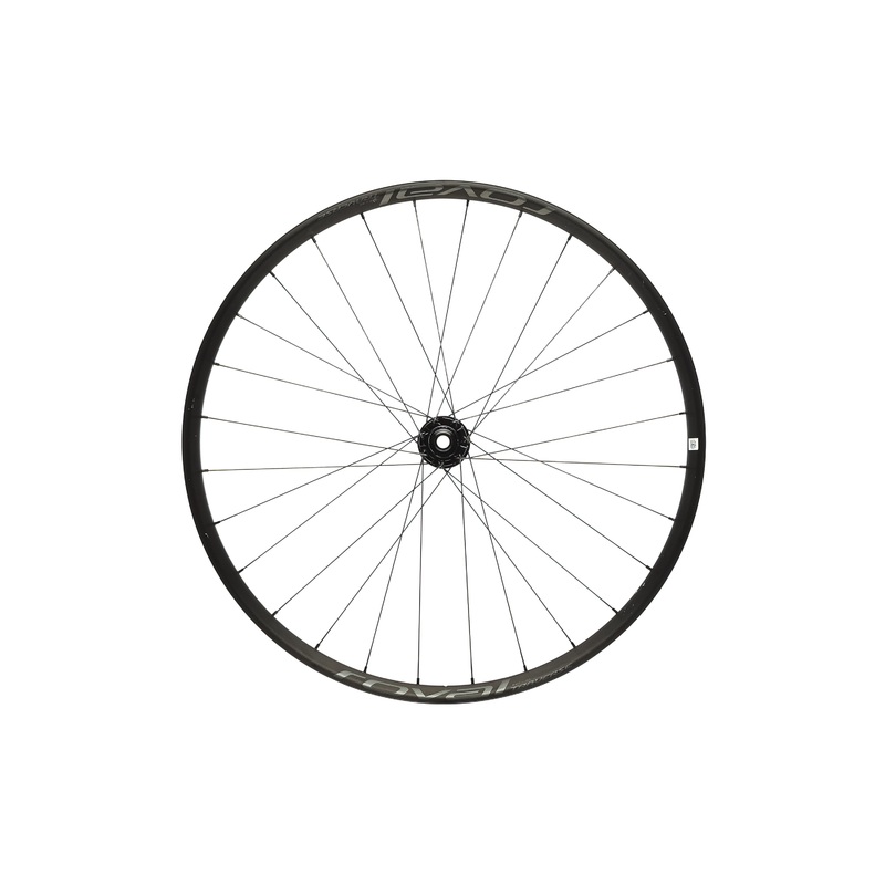 Roval Traverse Aluminum Tubeless 29″ Front Wheel