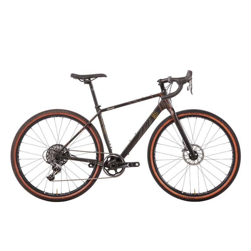 Salsa Cycles Warroad Gravel Bike – 2019, 52.5cm