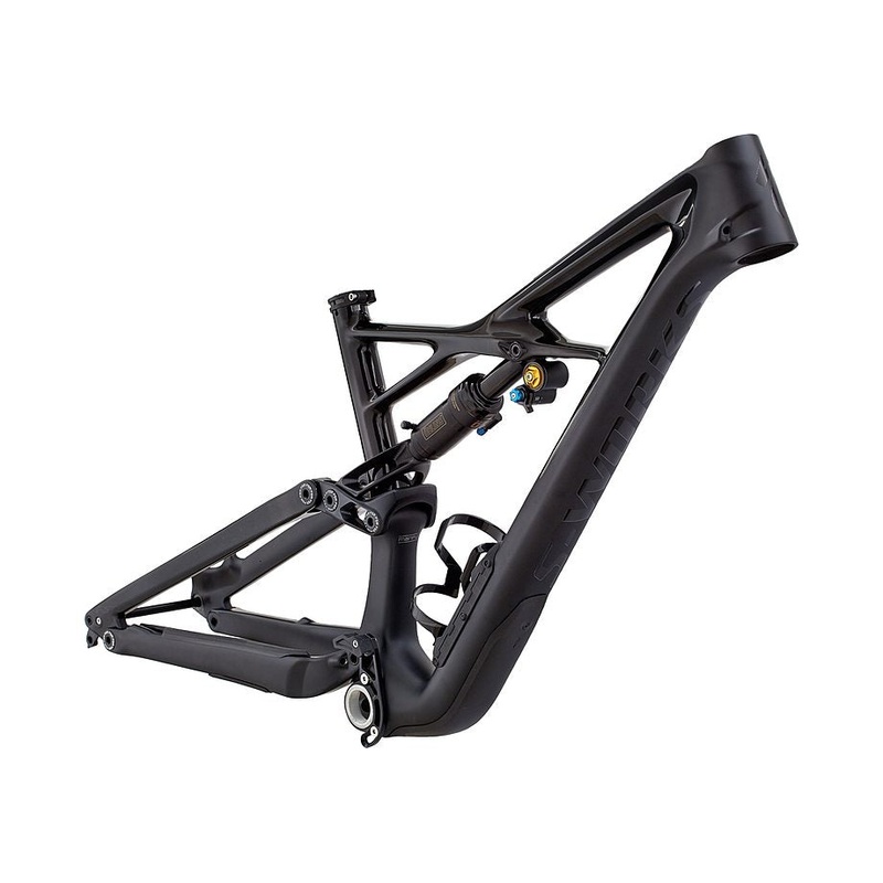 Specialized S-Works enduro fsr carbon 27.5 frm gloss satin black / black xl