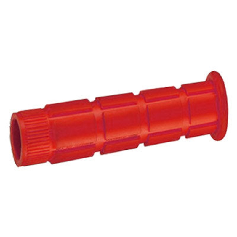 Uc Classic Mountain Grip Red 130Mm Closed End Classic Mountain Grip Ultracycle Gripstape