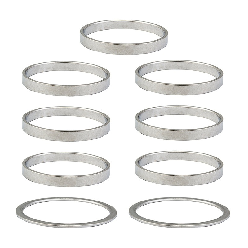 Wheels Mfg Singlespeed Conversion Kit 9 Spacers