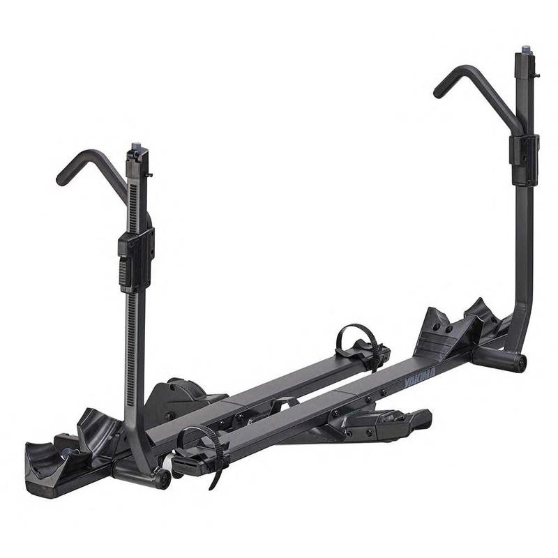 Yakima StageTwo Hitch Bike Rack – Anthracite