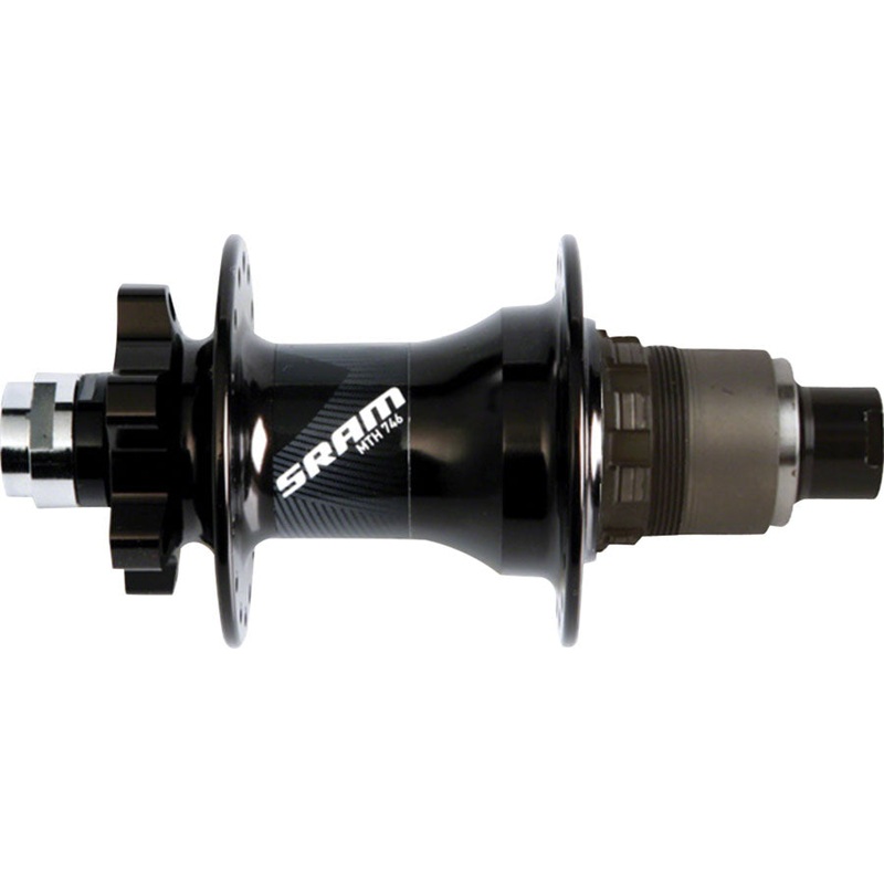 746 X7 XD Boost Disc Hub