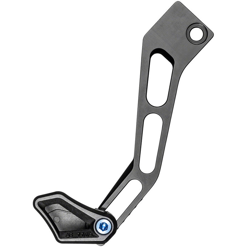 absoluteBLACK Oval Chainguide – High-Direct Mount, 26-34t Oval, Black