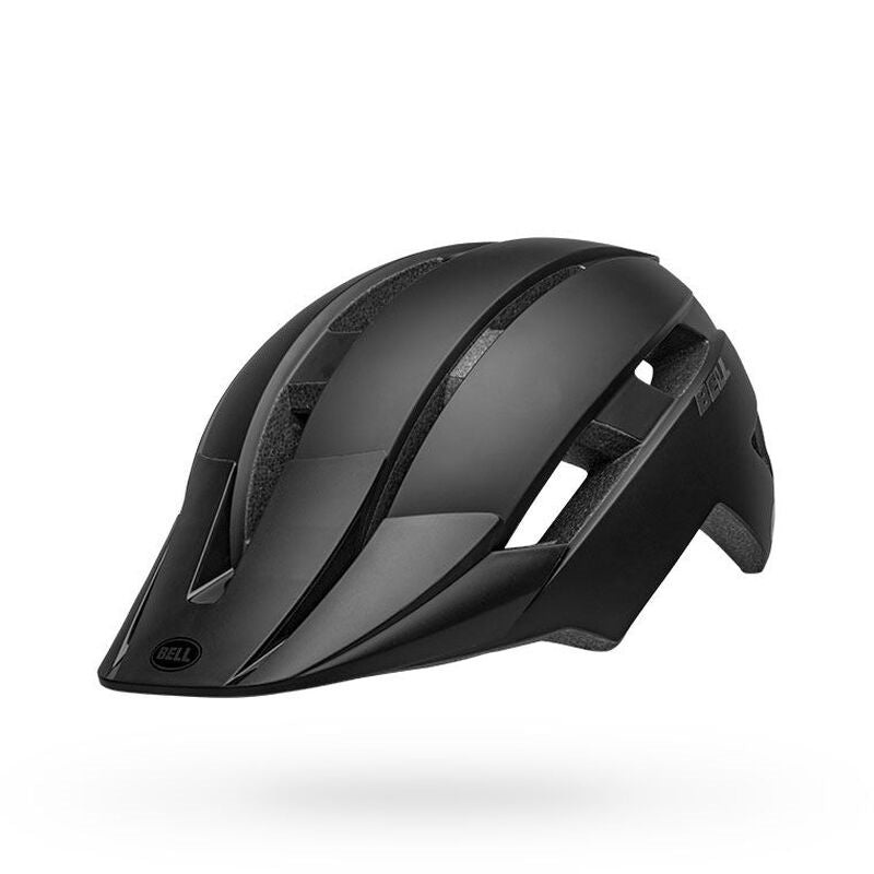 Bell Bike Sidetrack Ii MIPS Youth Helmets Strike Gloss Blue/Green Universal Youth
