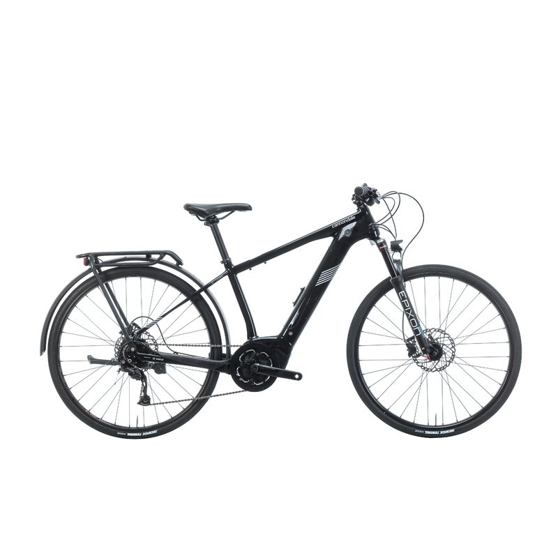 Cannondale Tesoro Neo X 3 Hybrid E-Bike – 2023, Medium