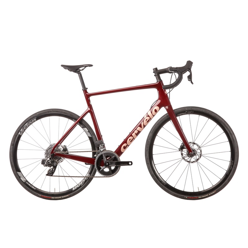 Cervlo Caledonia Rival AXS Road Bike – 2025, 58cm