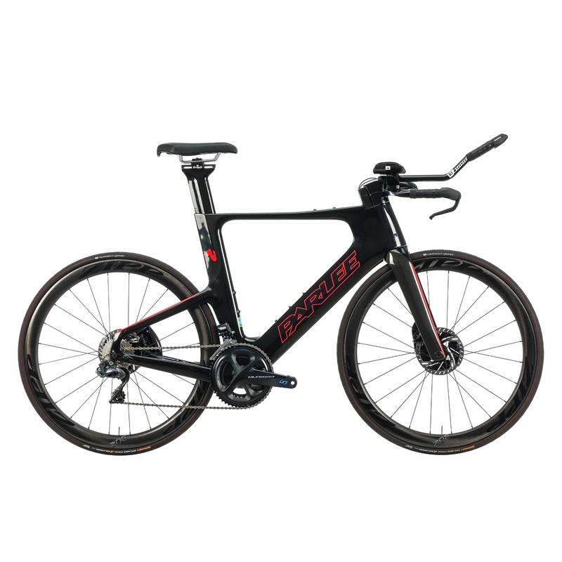 Parlee TTIR Disc Triathlon Bike – 2018, Large