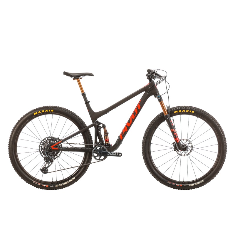 Pivot Mach 4 SL Pro X01 Mountain Bike – 2022, Large