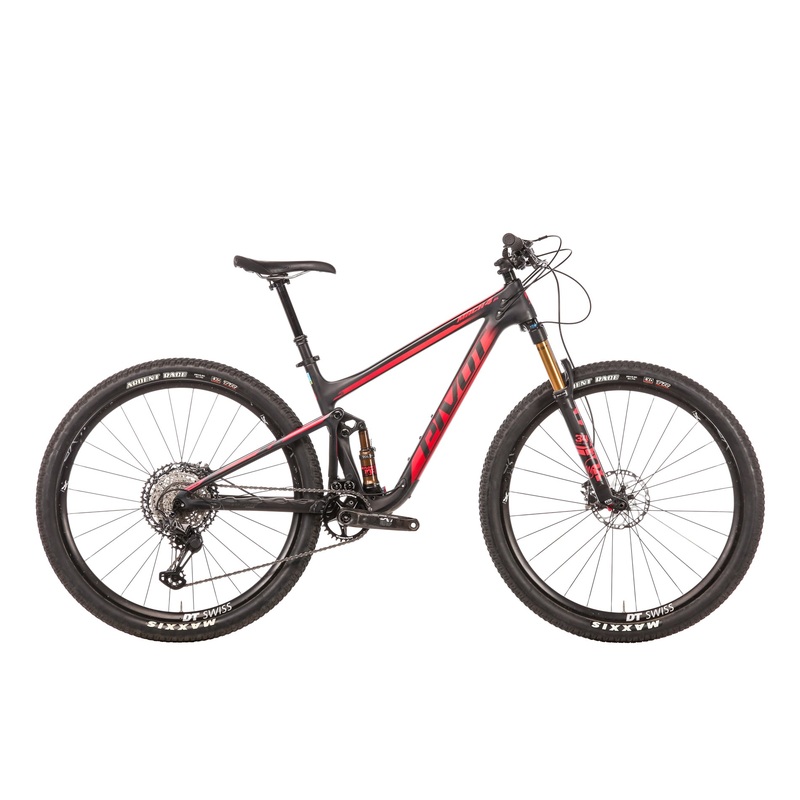 Pivot Mach 4 SL XTR Mountain Bike – 2020, Medium