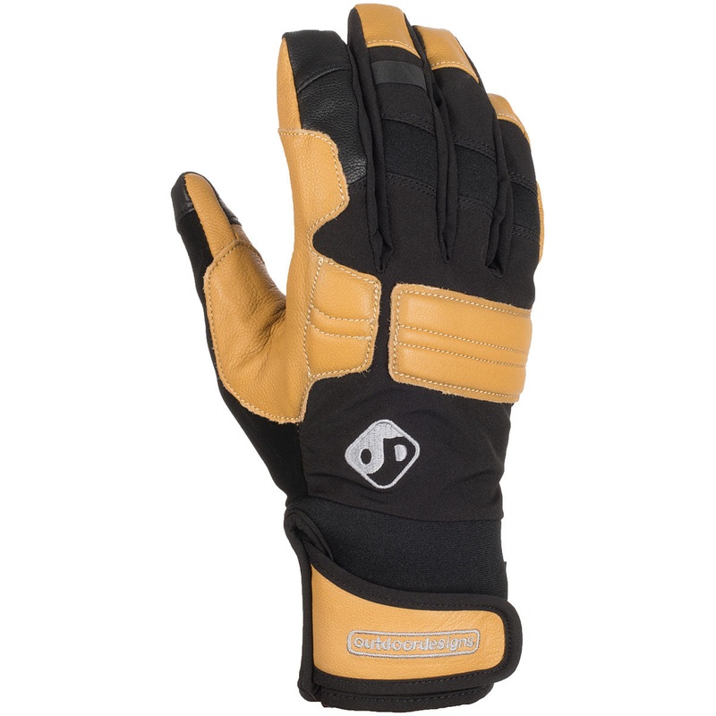 Premium Outdoor Softshell Gloves with Natural Goat Skin – Performance, Comfort, & Durability for Cycling & Outdoor Activities