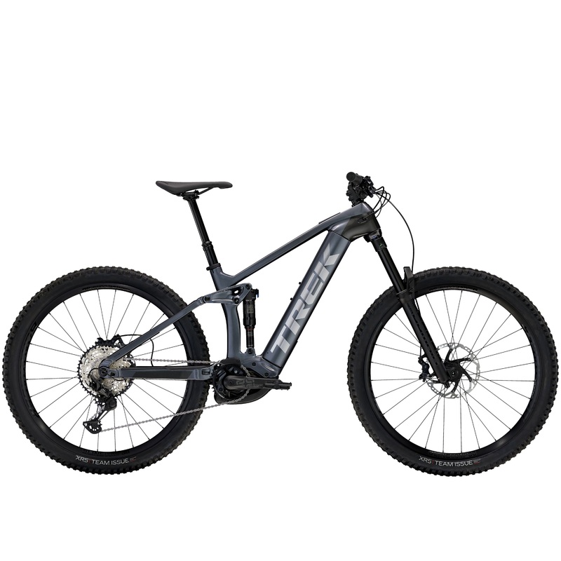 Rail 9.7 SLX/XT US L Galactic Grey