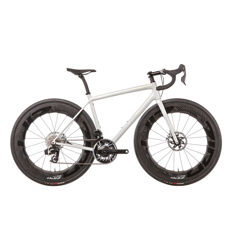 Specialized S-Works Aethos Road Bike – 2023, 54cm – All Clubs LA Fundraiser