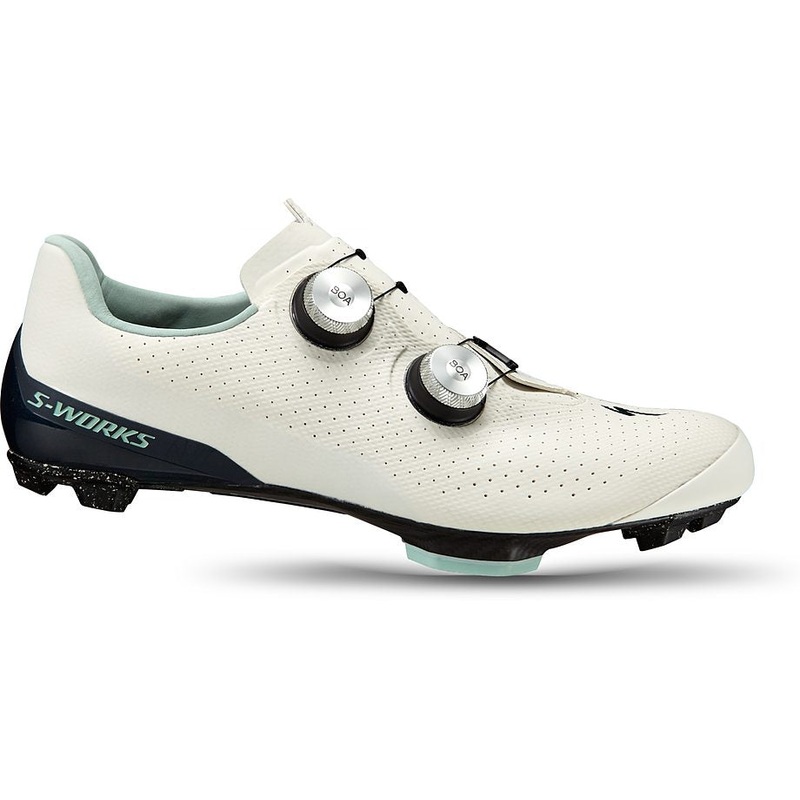 Specialized S-Works recon shoe birch/harvest gold/terra cotta/white sage 40.5