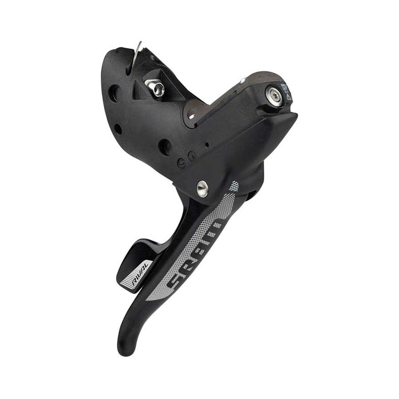 SRAM Rival 22 Replacement Hydraulic Shift/Brake Lever – Right/Rear Black
