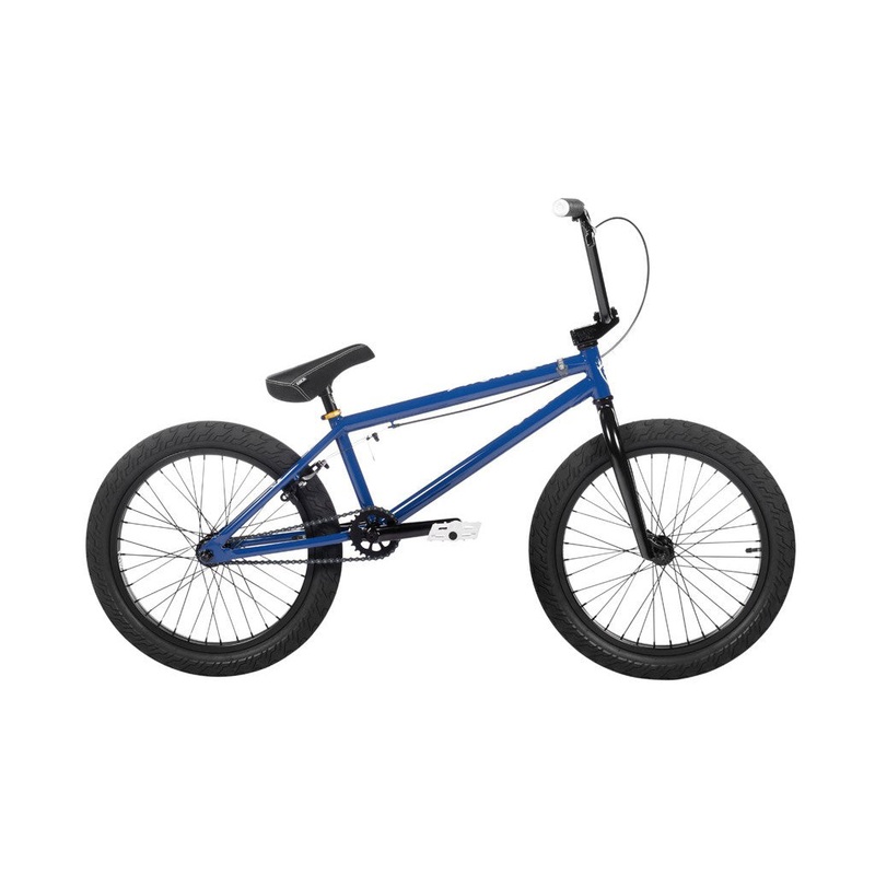 Subrosa Sono 20.5″TT BMX Freestyle Bike-Gloss Navy Blue