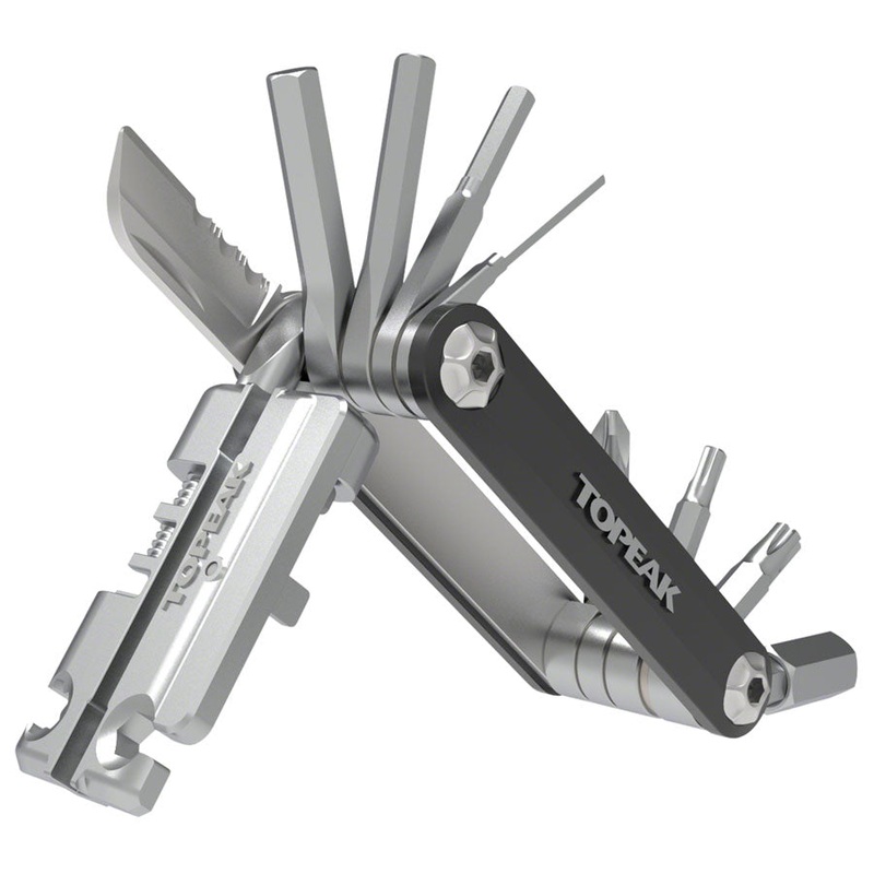 Topeak Mini P20 Multi-Tool – Black