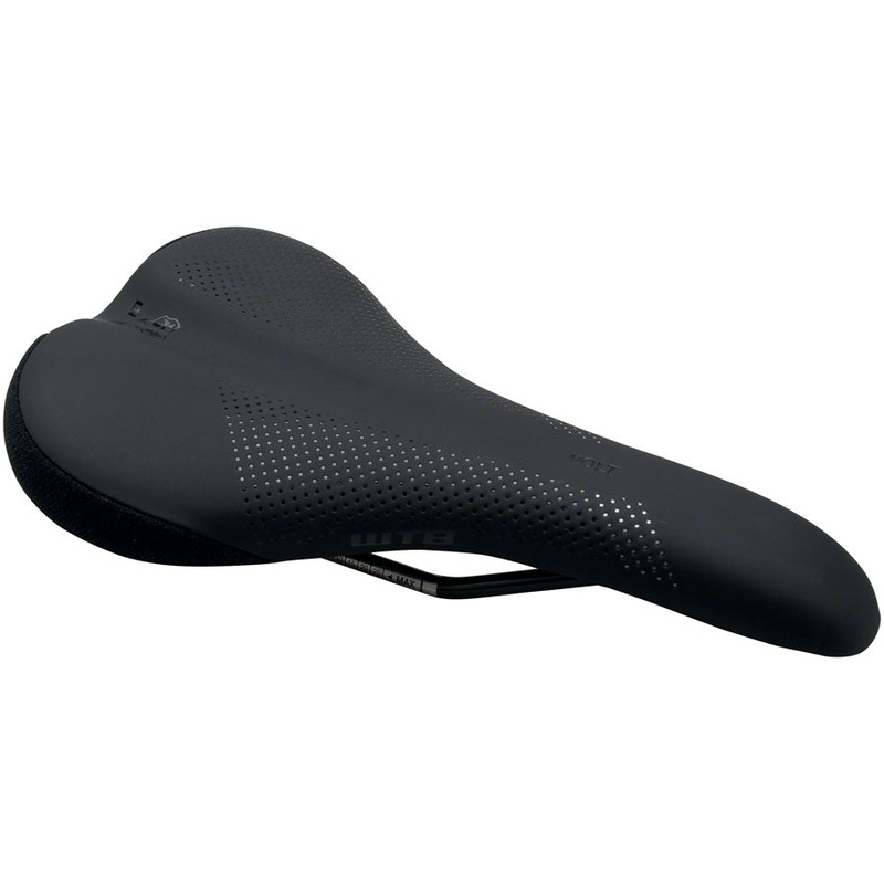 WTB Volt Saddle – Chromoly Black Wide