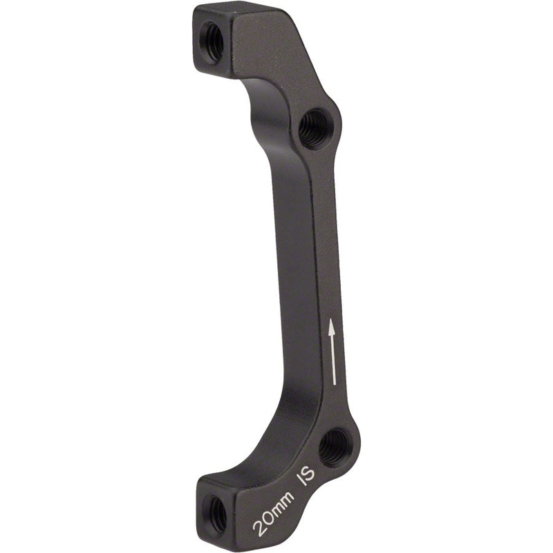 Avid/ SRAM 20mm IS Disc Brake Adaptor, Fits 180mm Front and 160mm Rear Rotors