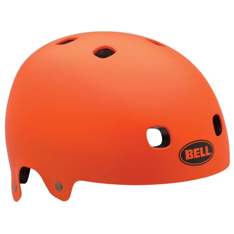 Bell Segment Helmet – Matt Burnt Orange