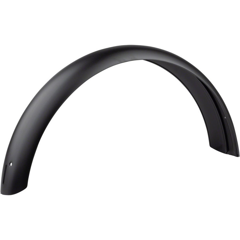 Benno Rear Fender – RemiDemi, 2020-1, Black