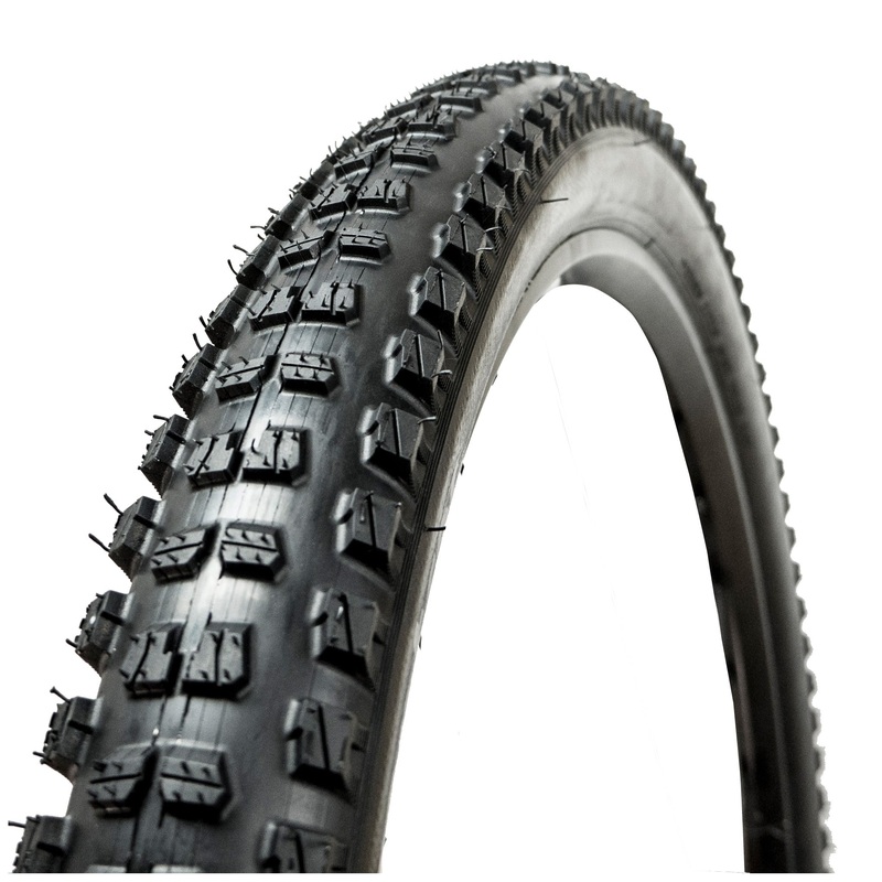 E*thirteen TRS All-Terrain Trail / Endurance 27.5×2.4″ – Black