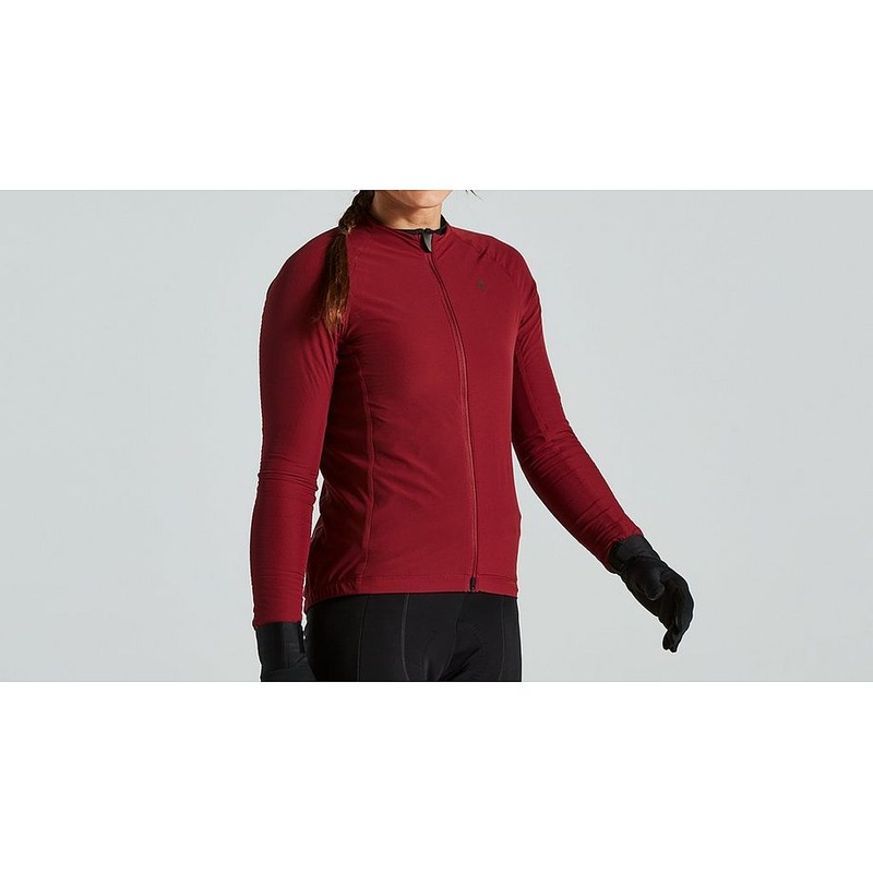Specialized prime-series alpha jacket wmn crimson xl