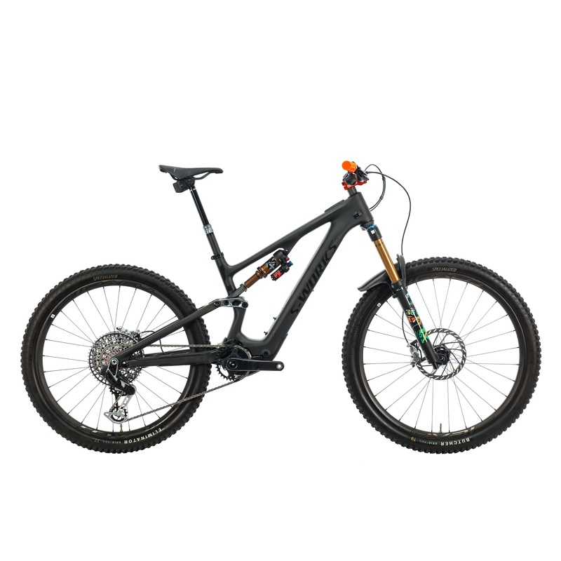 Specialized S-Works Turbo Levo SL Carbon Mountain E-Bike – 2023, S3