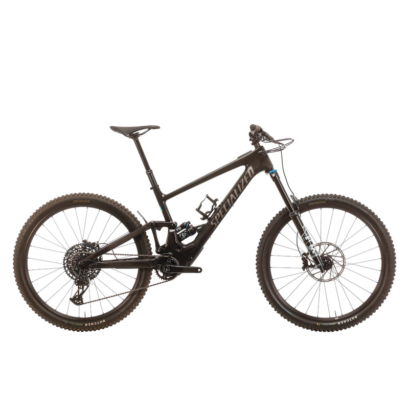 Specialized Turbo Kenevo SL Comp Carbon E-Mountain Bike – 2022, S4