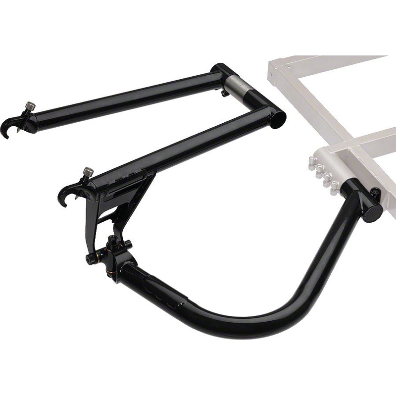 Surly Trailer Hitch Assembly Black