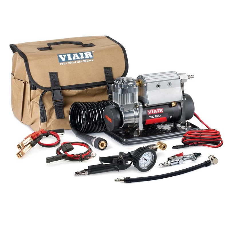 TLC PRO Air Compressor Kit