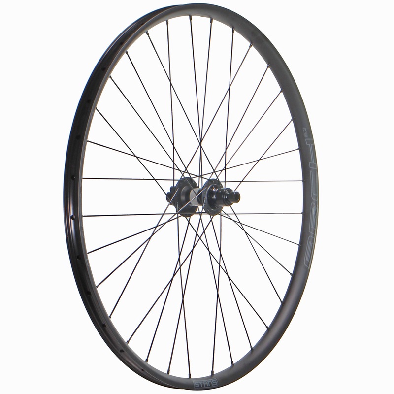 Wheel Factory Stans Arch MK4 29″ DT 370 12×142 TA 6B XD