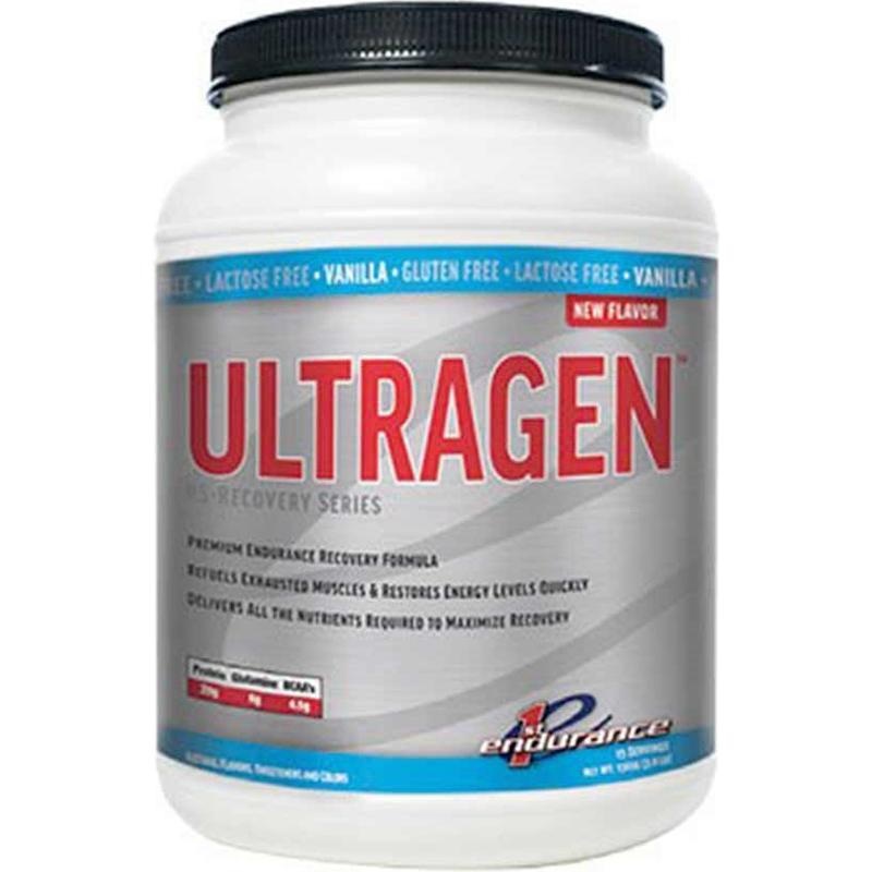 1St Endurance Ultragen 1.36Kg 15 Servings
