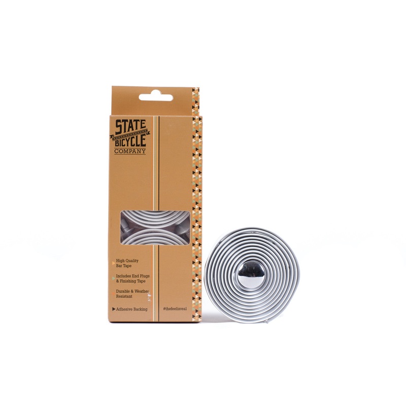 Bar Tape – White