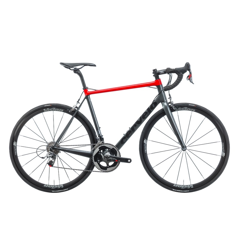 Cervlo R5 Road Bike – 2015, 56cm