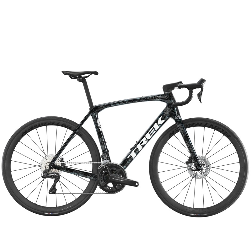 Domane SLR 7 52 Carbon Smoke/Prismatic Marble