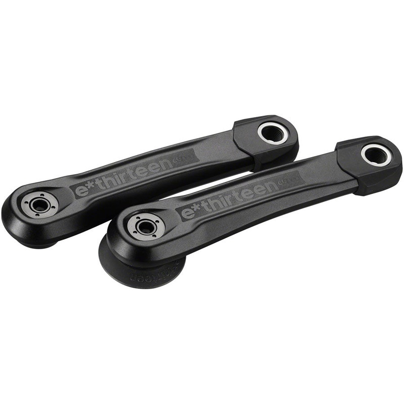 Helix e*spec Crank Arm Set – 155mm BOSCH Gen4-Brose S Mag-TQ HPR50 Self Extractor BLK