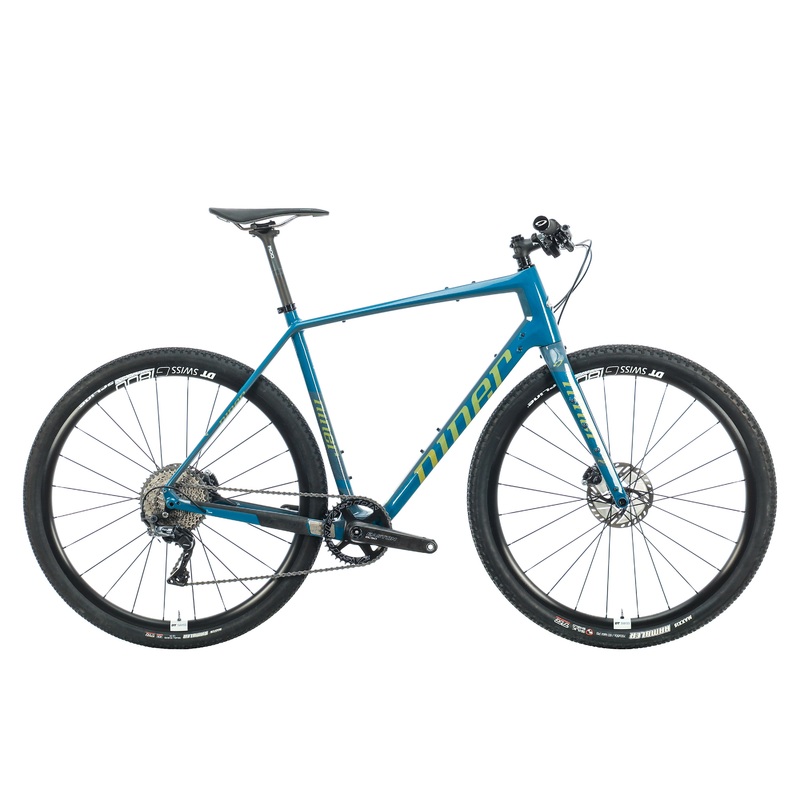Niner RLT 9 RDO Shimano GRX 800 1X Gravel Bike – 2021, 59cm