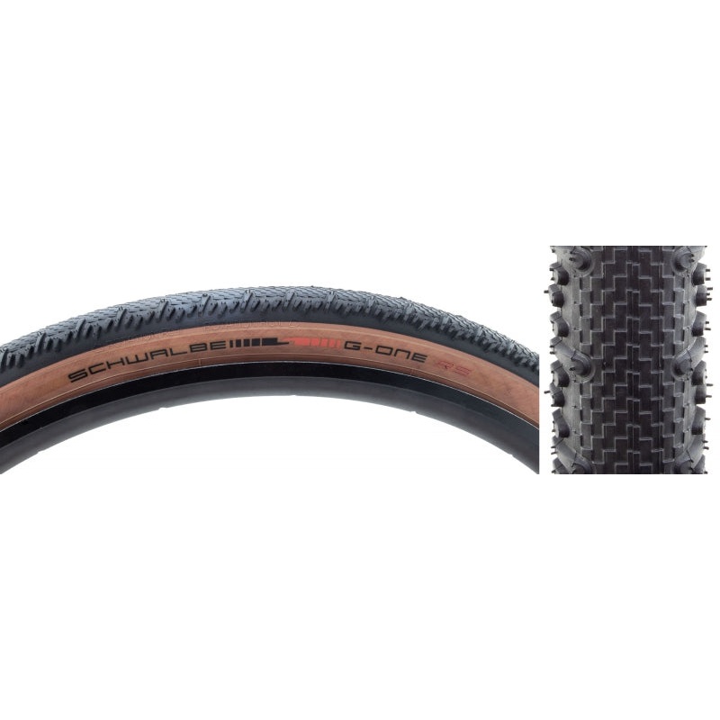 Schwalbe G-One RS E25 700×40 Super Race TLE Tanwall  >