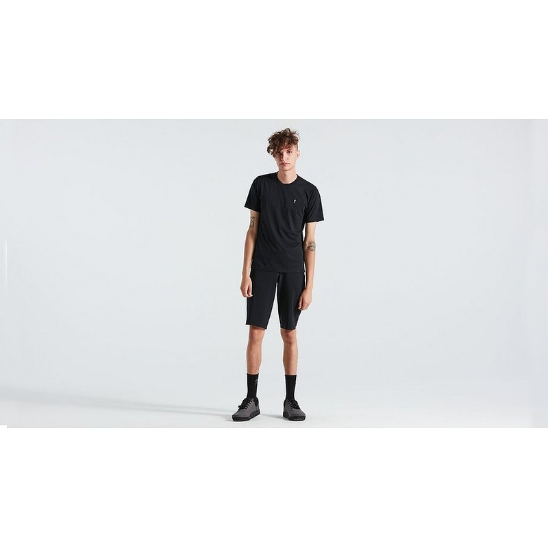 Specialized drirelease tech tee ss men black xxl