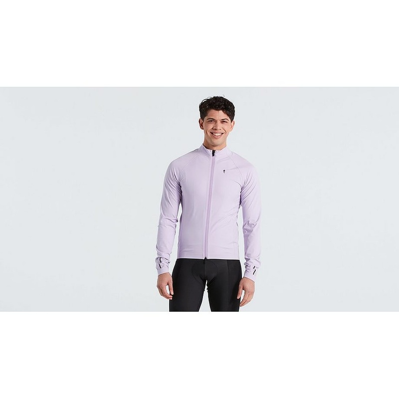 Specialized sl neoshell rain jacket men uv lilac xxl